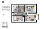 Moderne DHH mit viel Platz und Süd-West-Garten | Ruhe für die ganze Familie - Doppelhaushälfte Sankt Wolfgang | Angebot:26389540
