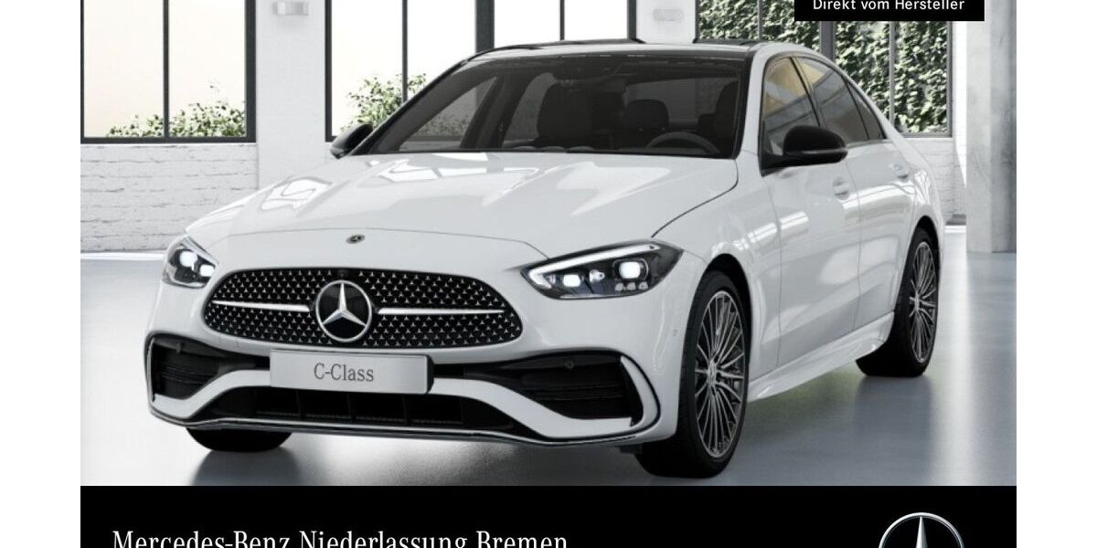 Mercedes-Benz C 200 9.900 km 51.900 &euro; Bremen 28329