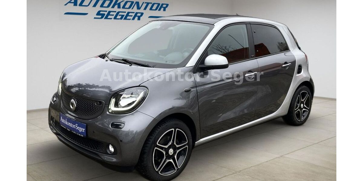 Smart ForFour 65.400 km 13.900 &euro; Heroldsberg 90562