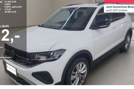 VW T-Cross 25.170 km 26.480 € Krefeld 47805