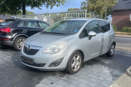 Opel Meriva 279.000 km 2.250 € Nordhorn 48529