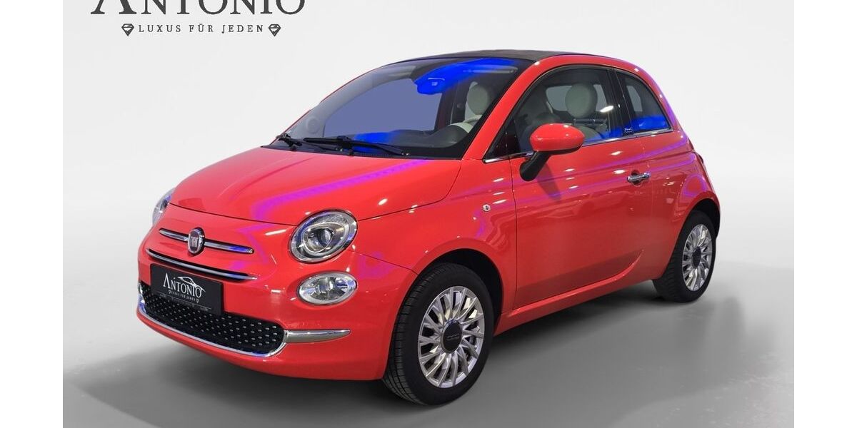 Fiat 500C 38.091 km 10.990 &euro; Neuruppin 16816