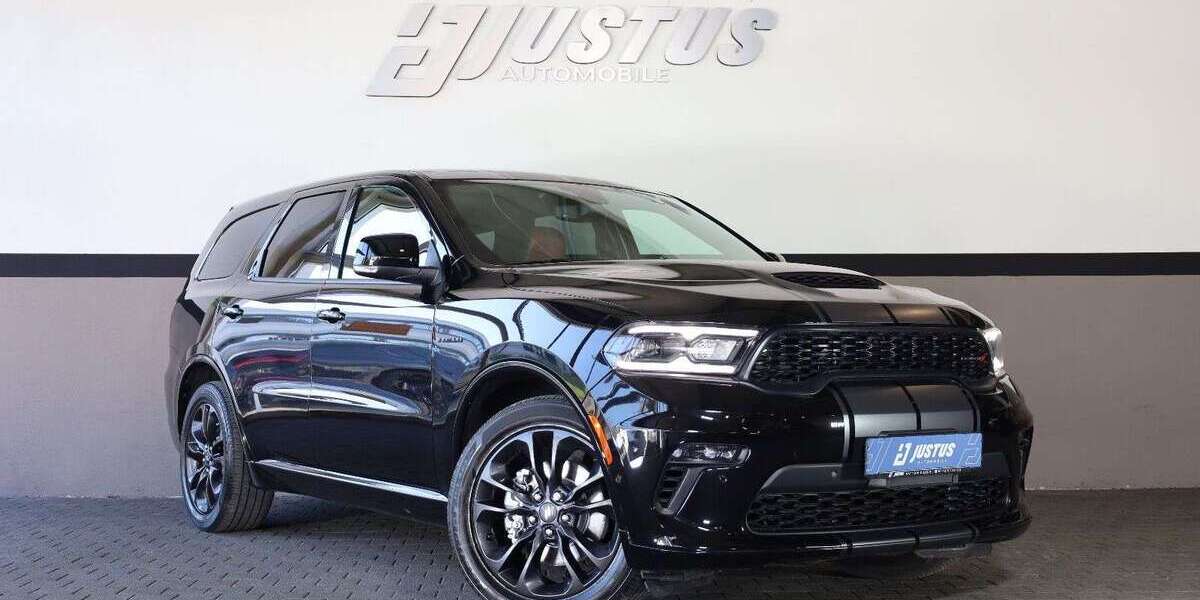 Dodge Durango 37.981 km 43.900 &euro; Limburg an der Lahn 65549