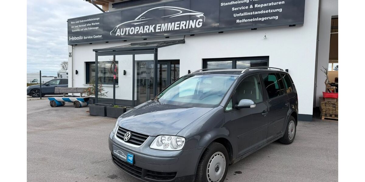 VW Touran 202.467 km 1.540 &euro; Emmering 82275