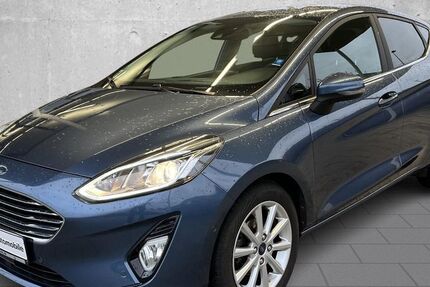 Ford Fiesta 49.954 km 12.220 &euro; Itzehoe 25524