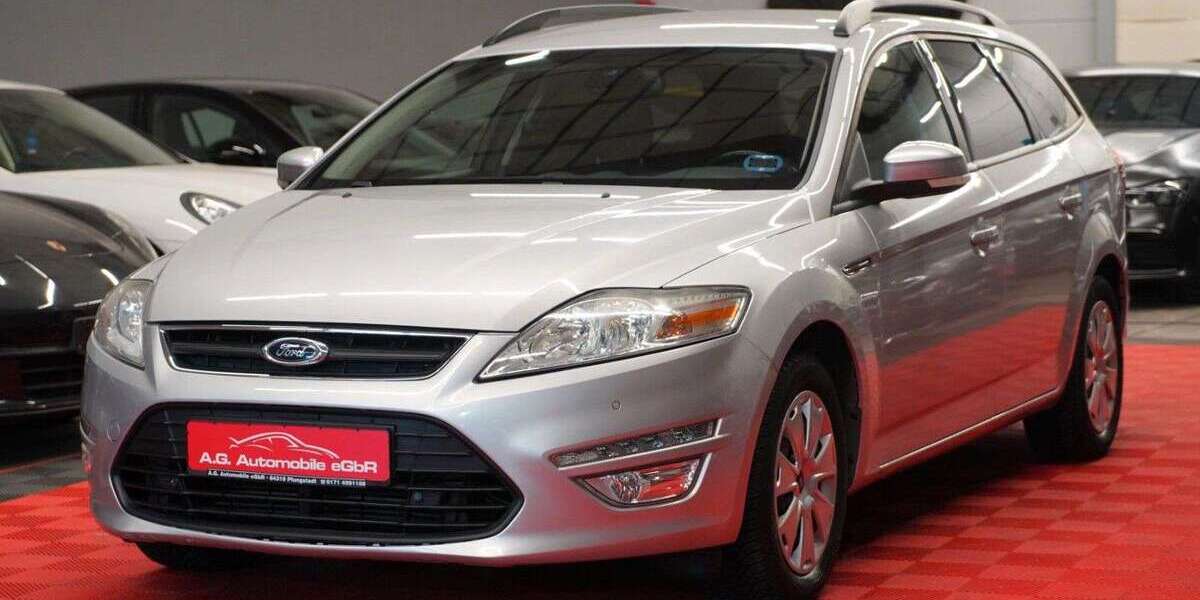 Ford Mondeo 204.446 km 1.750 &euro; Pfungstadt 64319