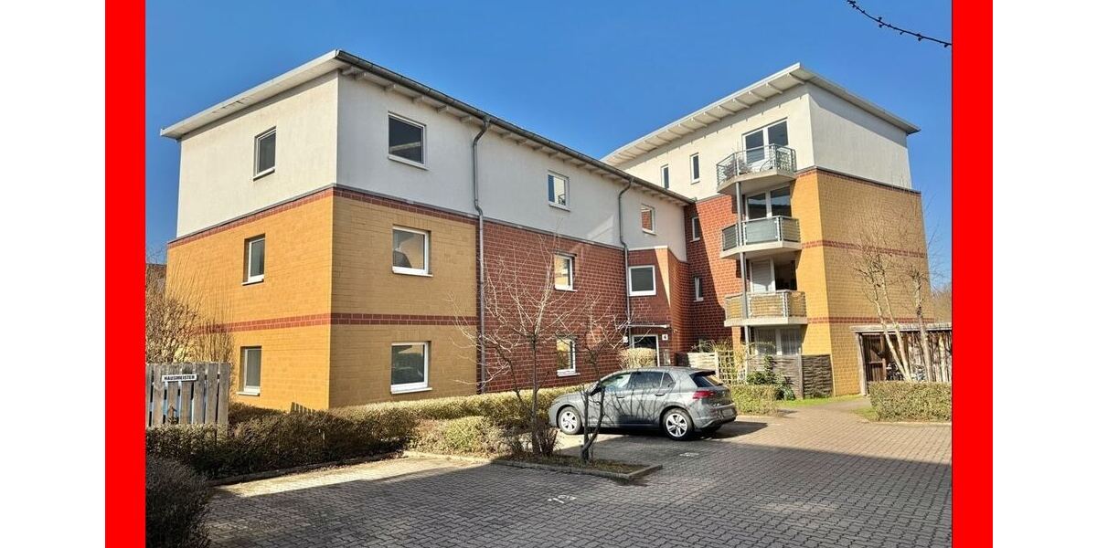 Erdgeschosswohnung in guter Lage - Erdgeschoßwohnung Hildesheim Ost | Angebot:26383079