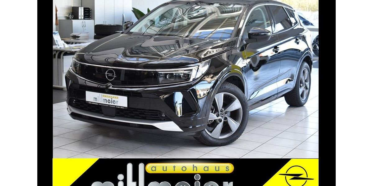 Opel Grandland (X) 12.820 km 21.950 &euro; Vohenstrauß 92648