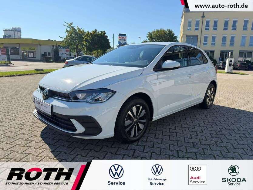 VW Polo 67.277 km 16.990 € Achern 77855