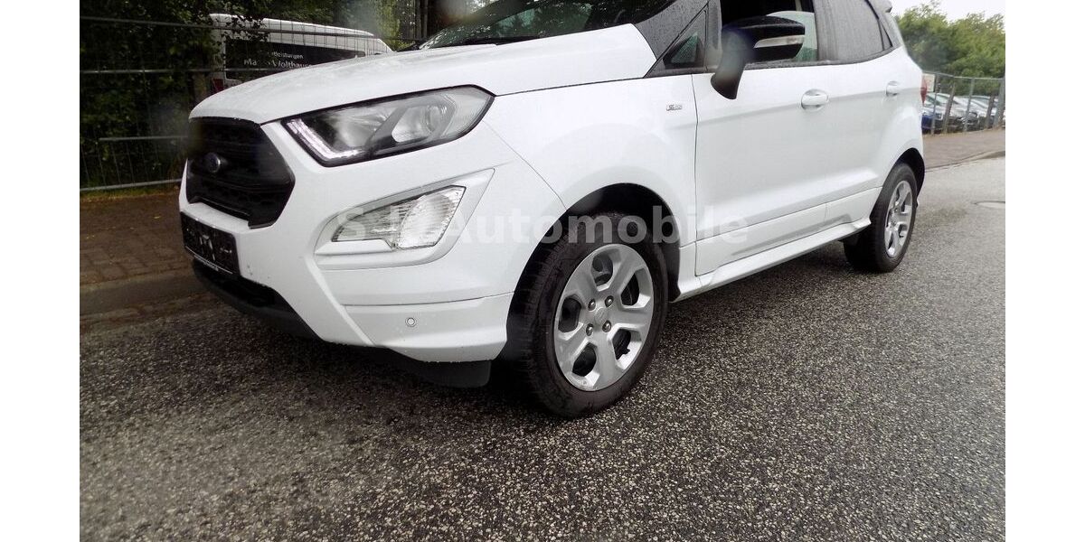 Ford EcoSport 129.833 km 9.900 &euro; Hohenwestedt 24594