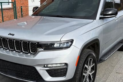 Jeep Grand Cherokee 3.080 km 47.500 &euro; Niendorf bei Stecknitz 23881