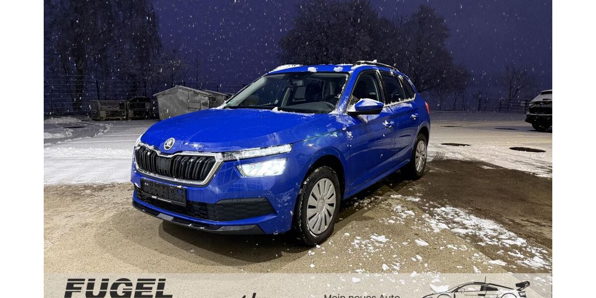 Skoda Kamiq 45.860 km 13.999 &euro; Oberlungwitz 09353