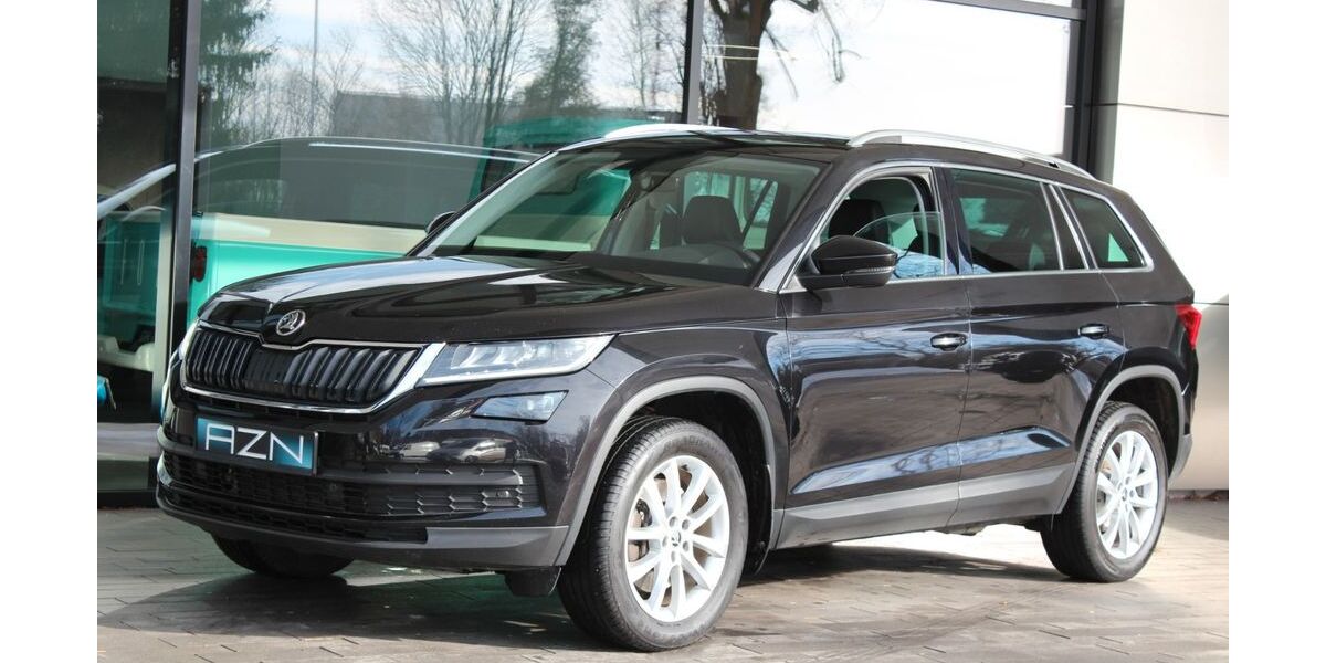 Skoda Kodiaq 166.500 km 22.900 &euro; Chemnitz 09114