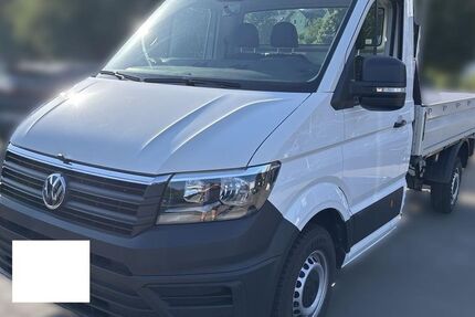 VW Crafter 37.500 km 21.420 &euro; Steinbach-Hallenberg OT Herges-Hallenberg 98587
