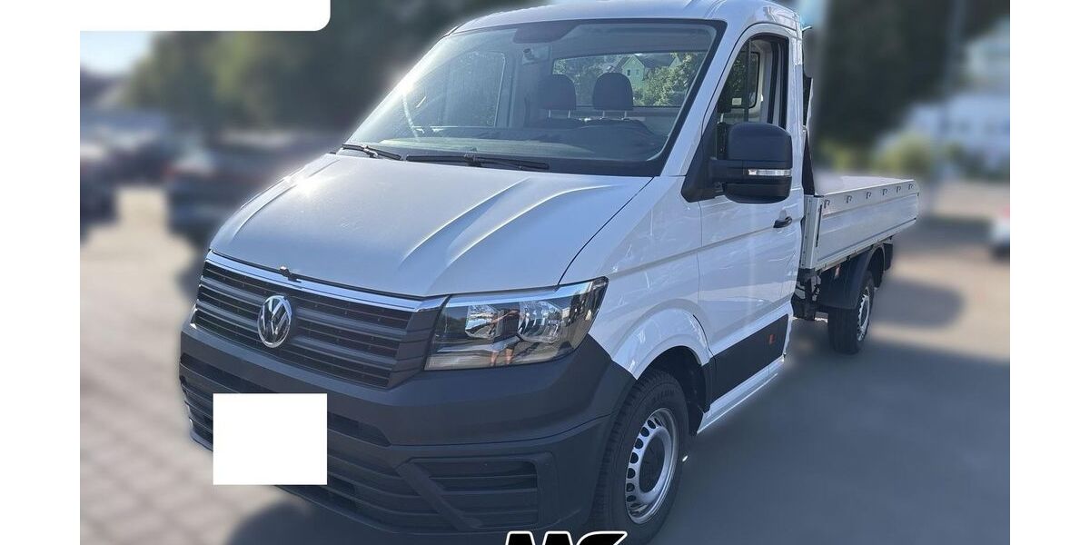 VW Crafter 37.500 km 21.420 &euro; Steinbach-Hallenberg OT Herges-Hallenberg 98587
