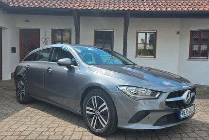Mercedes-Benz CLA 200 Shooting Brake 67.000 km 22.999 &euro; Holzheim 89438