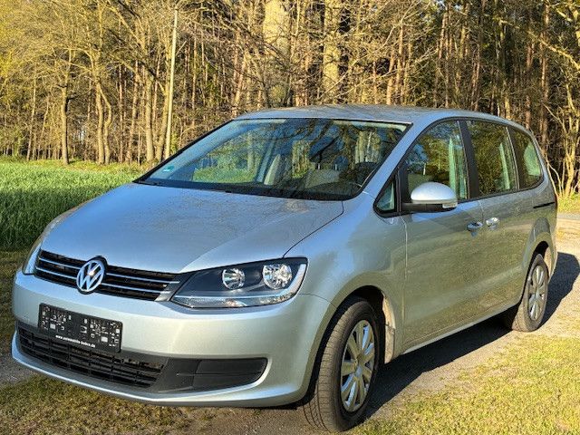 VW Sharan 236.000 km 8.950 &euro; Steinfeld 49439