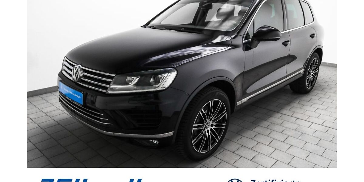 VW Touareg 207.588 km 19.980 &euro; Holzminden 37603