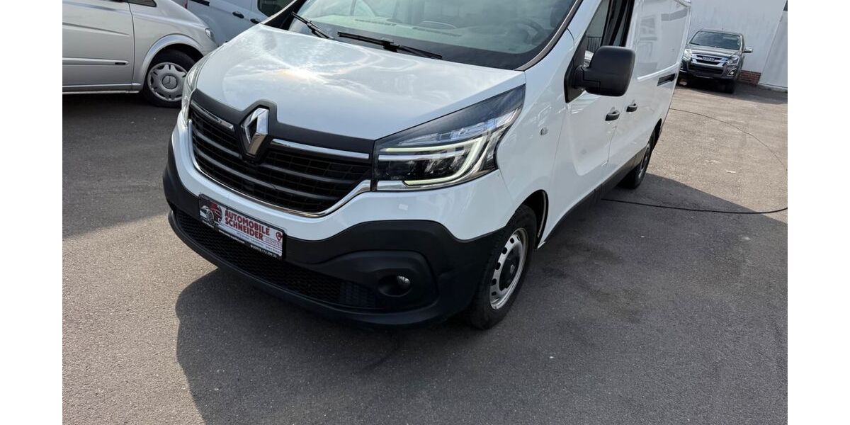 Renault Trafic 186.070 km 9.999 &euro; Munster 29633