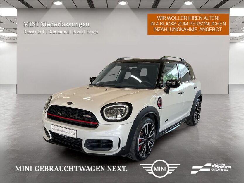 John Cooper Works Countryman