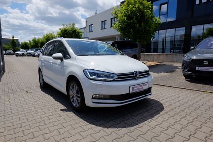 VW Touran 15.610 km 32.999 &euro; Coburg 96450