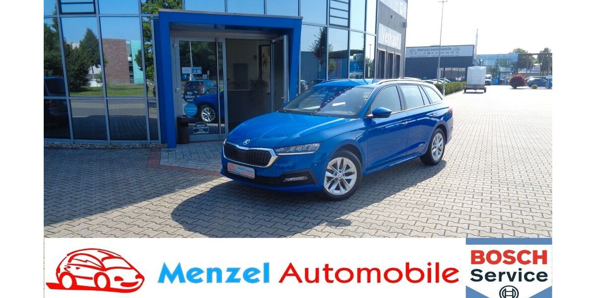 Skoda Octavia 28.900 km 24.900 &euro; Schüttorf 48465