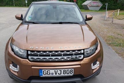 Land Rover Range Rover Evoque 103.000 km 17.500 &euro; Mörfelden-Walldorf 64546