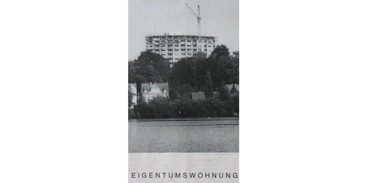 Etagenwohnung Ratzeburg - 2 Zimmer, 58 m&sup2;, 129.000&euro; | Angebot:26833041