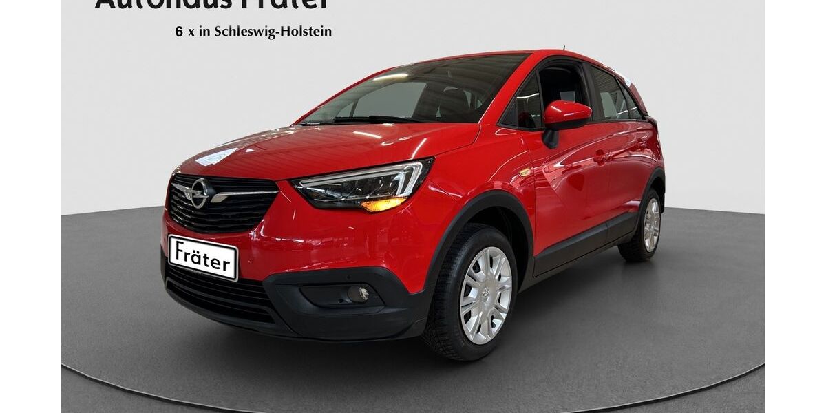 Opel Crossland (X) 69.500 km 12.480 &euro; Rendsburg 24768
