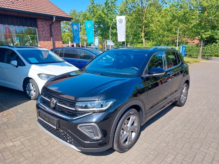 VW T-Cross 11.400 km 27.990 € Legden 48739