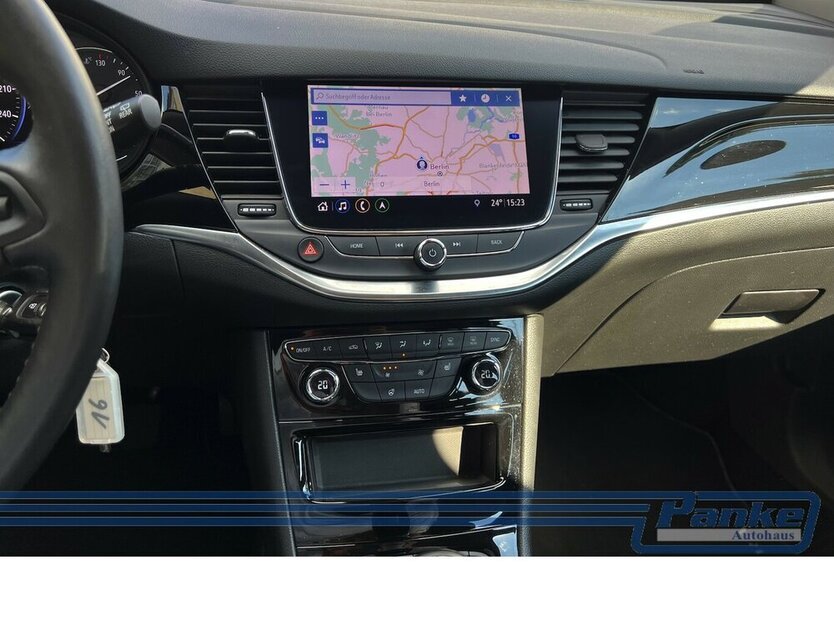 Astra Elegance Start/Stop*NAV*RFK*LED*DAB*TotWin