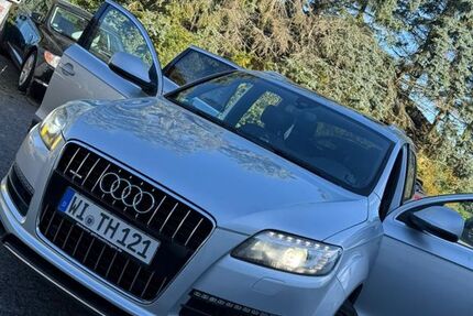 Audi Q7 197.000 km 12.000 &euro; Taunusstein 65232