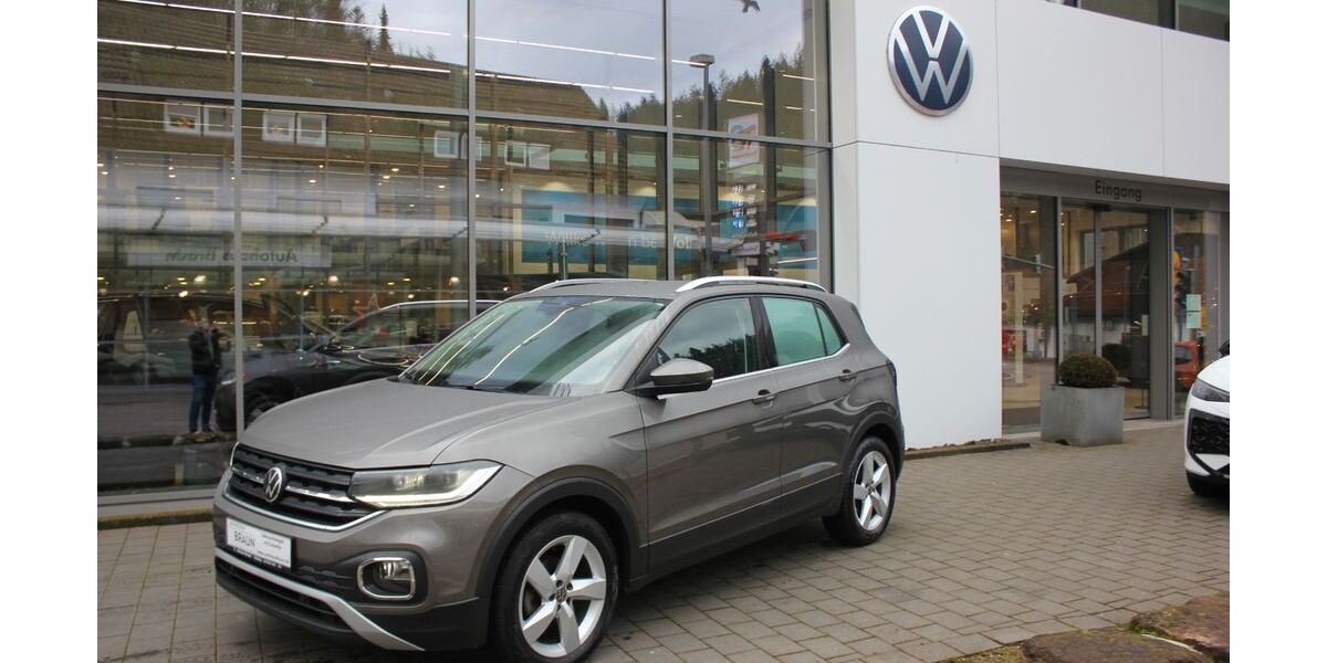 VW T-Cross 30.390 km 19.990 &euro; Wildberg 72218