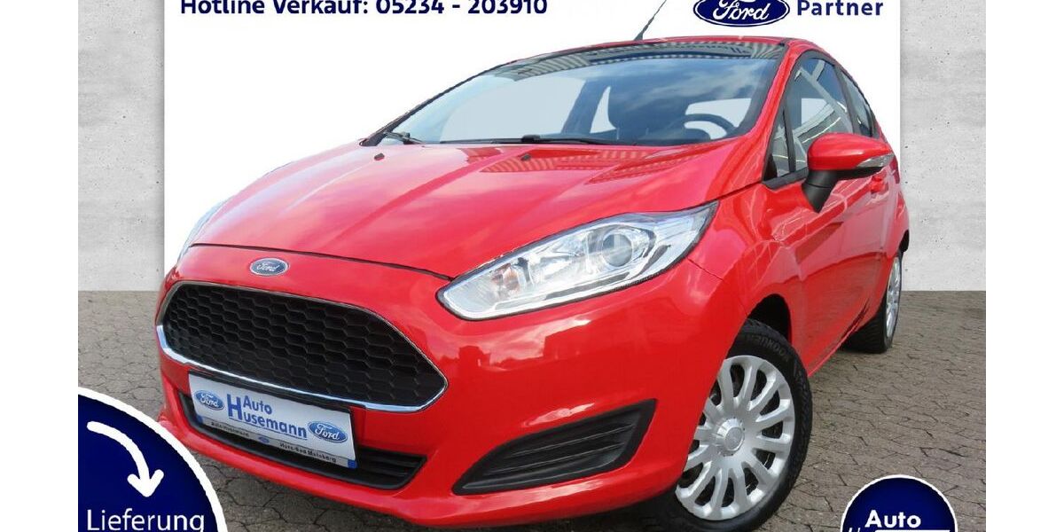 Ford Fiesta 172.000 km 5.900 &euro; Horn-Bad Meinberg 32805