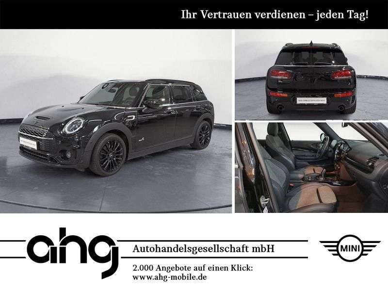Cooper S Clubman