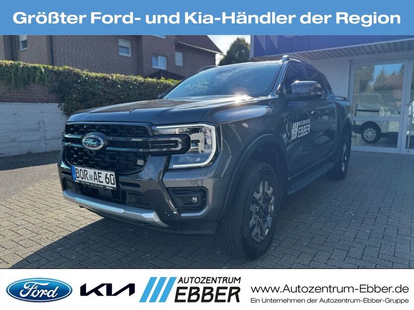 Ford Ranger 1.600 km 63.979 € Borken 46325