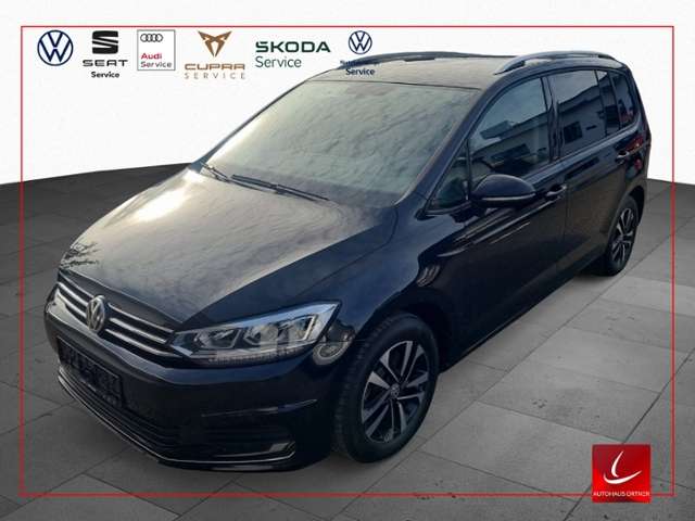 VW Touran 75.696 km 24.450 &euro; Murnau 82418
