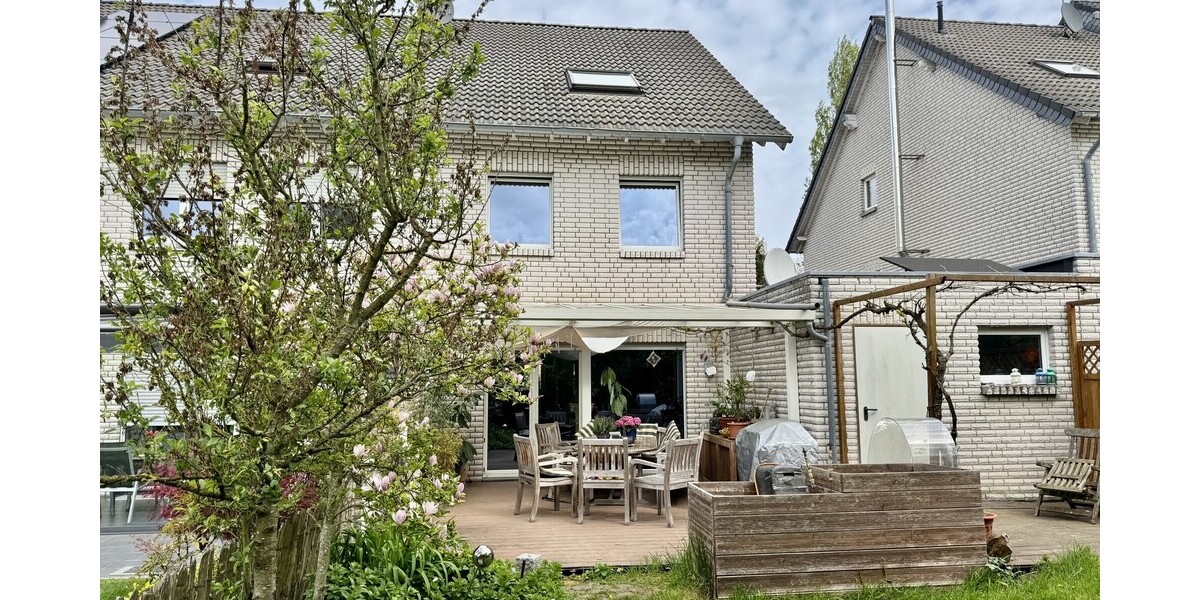 Herzogenrath - Ihr neues Zuhause für gemeinsames Wachsen - Einfamilienhaus Herzogenrath | Angebot:26299894