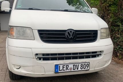 VW T5 Transporter 209.000 km 3.000 &euro; Rhauderfehn 26817