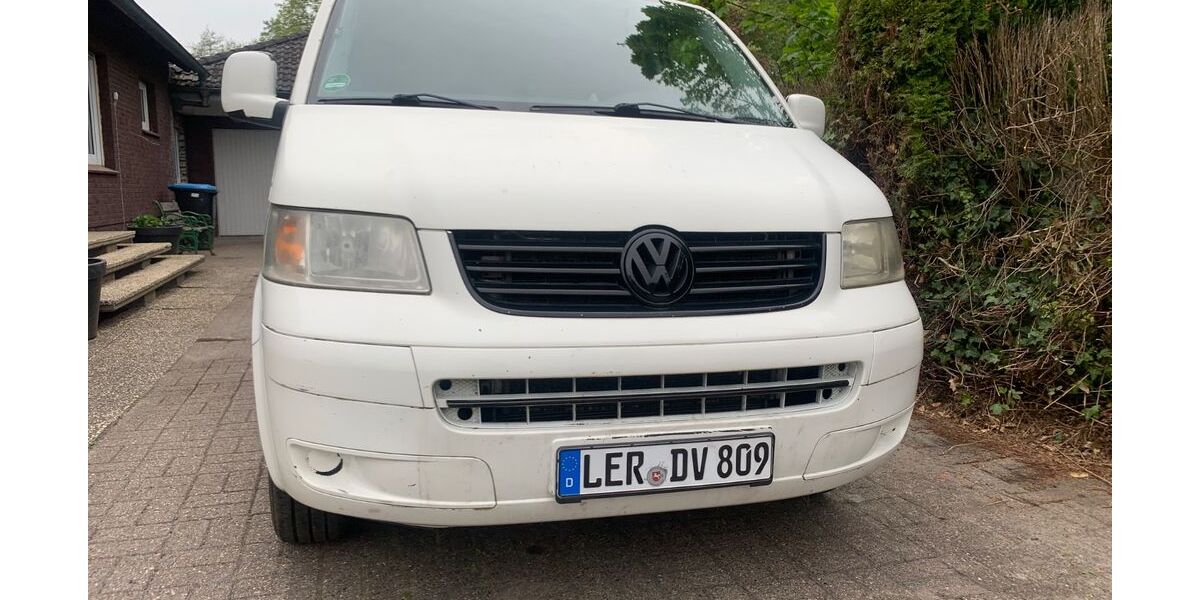 VW T5 Transporter 209.000 km 3.000 &euro; Rhauderfehn 26817