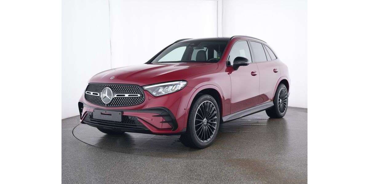 Mercedes-Benz GLC 300 7.663 km 63.890 &euro; Geislingen / Steige 73312