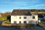 Freistehendes Einfamilienhaus mit viel Platz in schöner Lage von Witzenhausen-Unterrieden - Einfamilienhaus Witzenhausen Neuseesen | Angebot:24862375