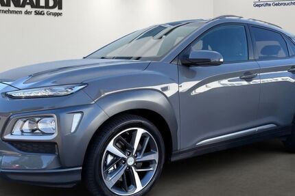 Hyundai KONA 93.130 km 16.990 &euro; Wiesloch 69168