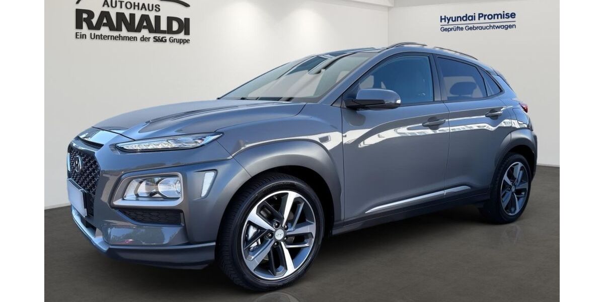 Hyundai KONA 93.130 km 16.990 &euro; Wiesloch 69168