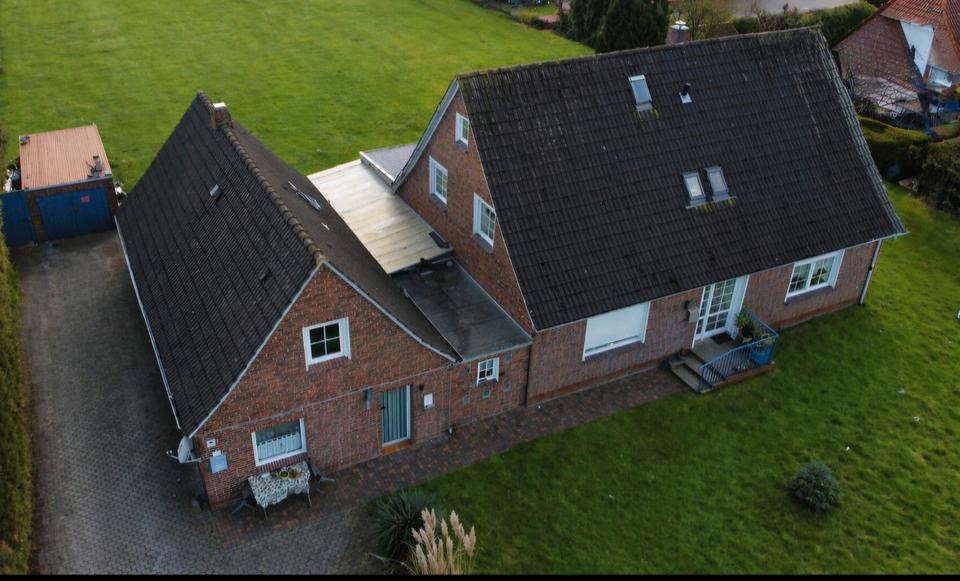 Mehrfamilienhaus, Wohnhaus Hage - 21 Zimmer, 242 m&sup2;, 269.000&euro; | Angebot:26312839