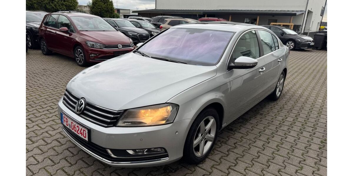 VW Passat 155.000 km 5.490 &euro; Butzbach 35510