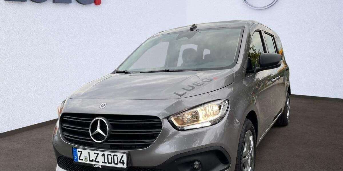 Mercedes-Benz Citan 13.000 km 30.895 &euro; Zwickau 08058