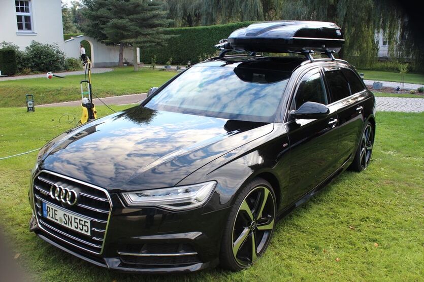 Audi A6 186.000 km 22.999 € Riesa 01589
