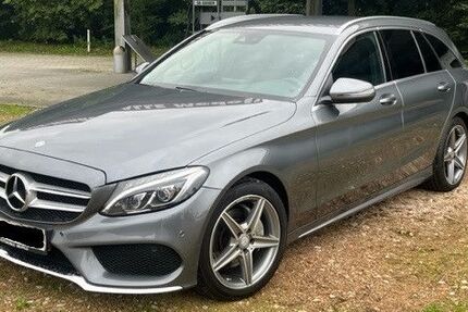 Mercedes-Benz C 180 175.000 km 17.500 &euro; Niederlangen 49779