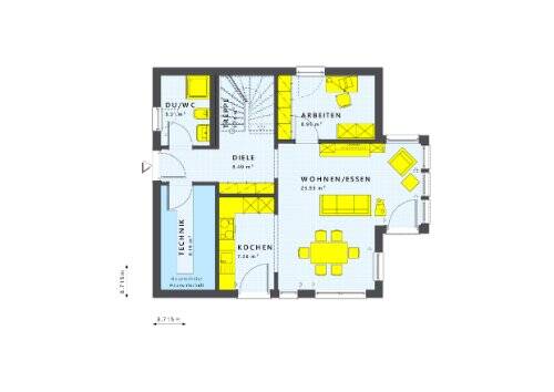 Einfamilienhaus Ötisheim - 5 Zimmer, 126 m&sup2;, 563.297&euro; | Angebot:26683693
